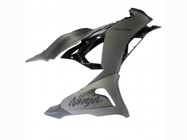 Carenados Moto Kawasaki ZX6R 2023-2026 - Gris Ninja