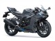 Carenados Moto Kawasaki ZX6R 2023-2026 - Gris Ninja
