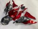 Carenados Moto Kawasaki ZX6R 2023-2025 - Rojo FibraCarbono