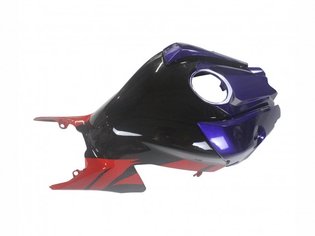 Carenados Moto Honda CBR1000RR 2017-2023 - Rojo Azul Negro Brillante