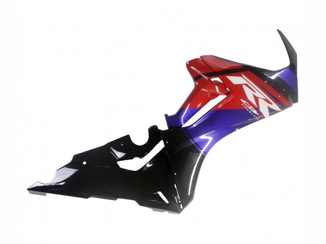 Carenados Moto Honda CBR1000RR 2017-2023 - Rojo Azul Negro Brillante