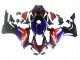 Carenados Moto Honda CBR1000RR 2017-2023 - Rojo Azul Negro Brillante