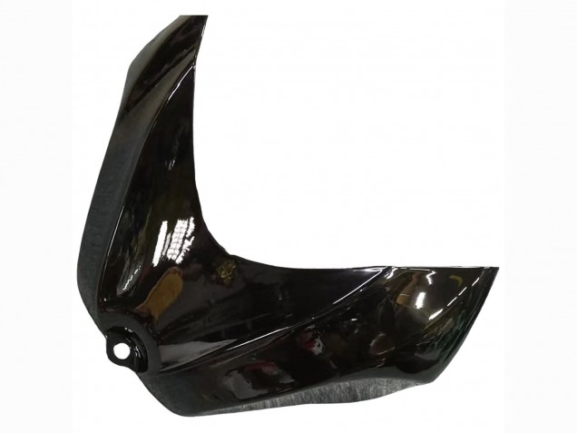 Carenados Moto Suzuki GSXR 600 / GSXR 750 2006-2007 - Negro Brillante