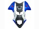 Carenados Moto Suzuki GSXR 600 / GSXR 750 2011-2024 - Azul Plata Ecstar