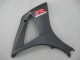 Carenados Moto Suzuki GSXR 1000 2007-2008 - Negro Mate Negro Brillante