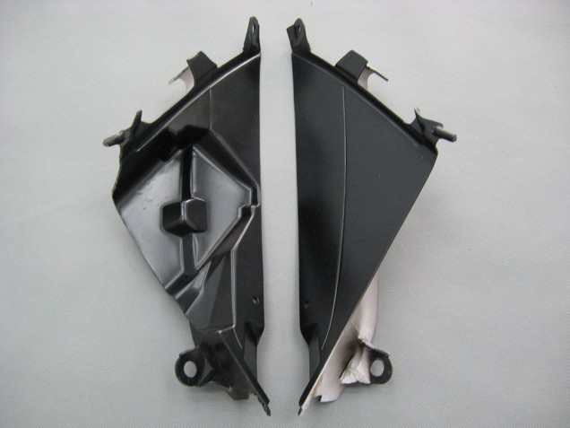 Carenados Moto Suzuki GSXR 1000 2007-2008 - Negro Mate Negro Brillante