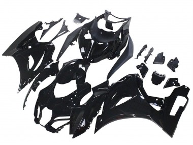 Carenados Moto Suzuki GSXR1000 2017-2024 - Negro Brillante