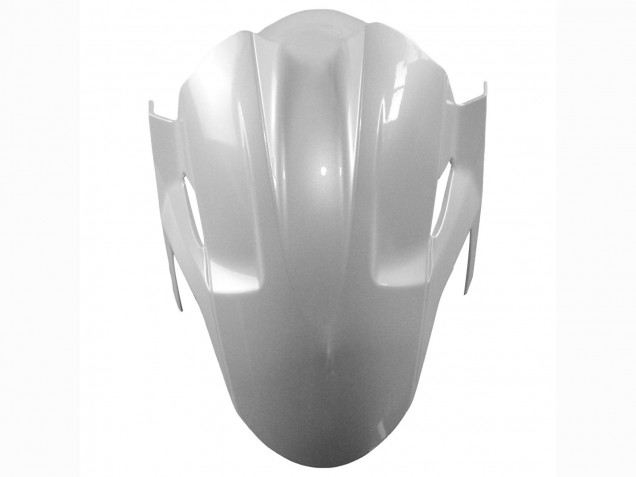 Carenados Moto Kawasaki Ninja 400 2018-2024 - Blanco Brillante