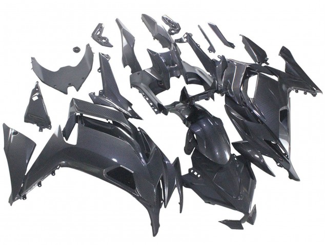 Carenados Moto Kawasaki Ninja 650 EX650 2020-2024 - FibraCarbono