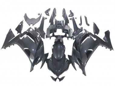 Carenados Moto Kawasaki Ninja 650 EX650 2020-2024 - FibraCarbono