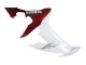 Carenados Moto Yamaha YZF 1000 R1 2004-2006 - Rojo Blanco