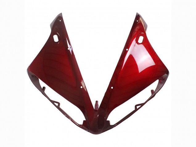 Carenados Moto Yamaha YZF 1000 R1 2004-2006 - Rojo Blanco