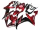 Carenados Moto Yamaha YZF 1000 R1 2004-2006 - Rojo Negro Brillante