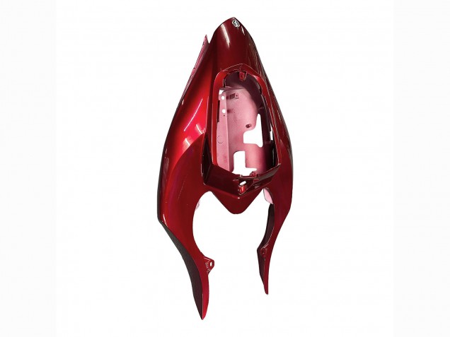 Carenados Moto Yamaha YZF 1000 R1 2004-2006 - Rojo Negro Brillante
