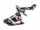Carenados Moto Yamaha YZF 1000 R1 2007-2008 - Gris Blanco Camouflage Tiburón