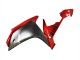 Carenado Moto Yamaha YZF 1000 R1 2007-2008 - Rojo Negro Mate