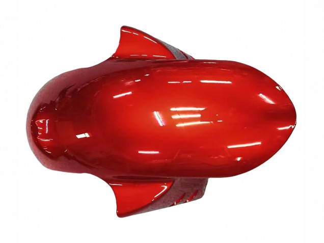 Carenado Moto Yamaha YZF 1000 R1 2007-2008 - Rojo Negro Mate