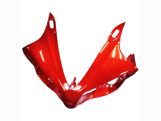 Carenado Moto Yamaha YZF 1000 R1 2007-2008 - Rojo Negro Mate