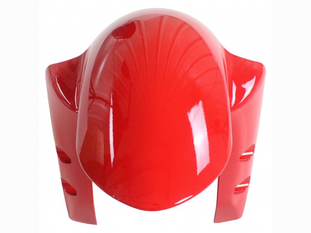 Carenado Moto Yamaha YZF 1000 R1 2007-2008 - Blanco Rojo Negro