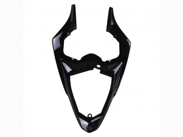 Carenado Moto Yamaha YZF 1000 R1 2009-2011 - Negro Mate Rojo Calcomanía