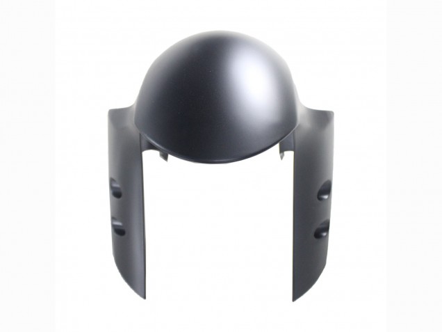 Carenados Moto Yamaha YZF 1000 R1 2012-2014 - Negro Mate Oro Calcomanías