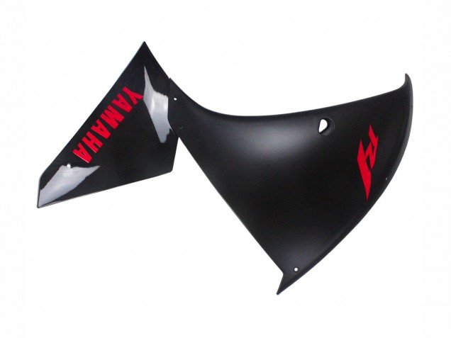 Carenados Moto Yamaha YZF 1000 R1 2012-2014 - Negro Brillante Negro Mate Rojo