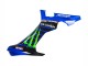 Carenados Moto Yamaha YZF 1000 R1 2015-2019 - Azul Negro Mate Verde Monstruo ENEOS