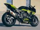 Carenados Moto Yamaha YZF 1000 R1 2020-2025 - Negro Brillante Fluorescent Amarillo