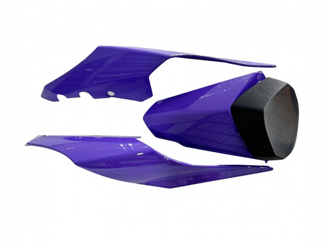 Carenados Moto Yamaha YZF 1000 R1 2020-2025 - Púrpura Negro Brillante