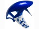 Carenados Moto Yamaha YZF 1000 R1 2020-2025 - Blanco Azul Neon Amarillo Negro Brillante