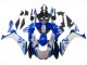Carenados Moto Yamaha YZF 1000 R1 2020-2025 - Blanco Azul Neon Amarillo Negro Brillante