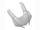 Carenado Moto Yamaha YZF 1000 R1 2020-2025 - Sin Pintar