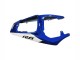 Carenados Moto Yamaha YZF R6S 2006-2009 - Azul Blanco Negro Brillante Yamalube