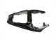 Carenados Moto Yamaha YZF R6 2003-2004 - Negro Brillante Oro Calcomanías