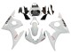 Carenado Moto Yamaha YZF R6 2003-2004 - Blanco