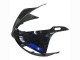 Carenados Moto Yamaha YZF R6S 2006-2009 - Azul Negro Brillante
