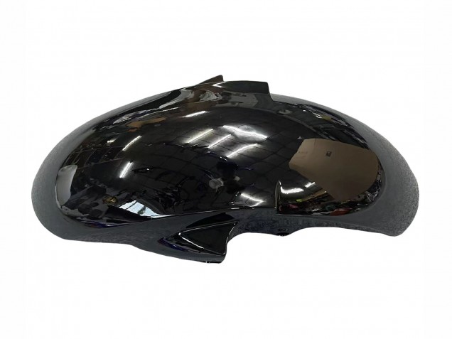 Carenados Moto Yamaha YZF R6S 2006-2009 - Azul Negro Brillante