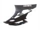 Carenados Moto Yamaha YZF 600 R6 2006-2007 - Negro Brillante Negro Mate