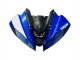 Carenados Moto Yamaha YZF 600 R6 2008-2016 - Plata Azul