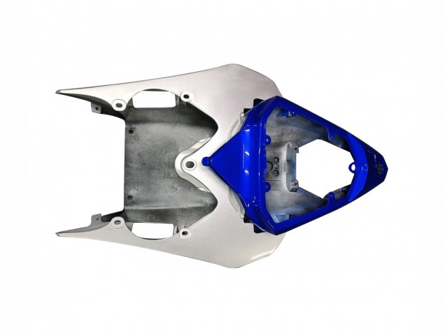 Carenados Moto Yamaha YZF 600 R6 2008-2016 - Plata Azul