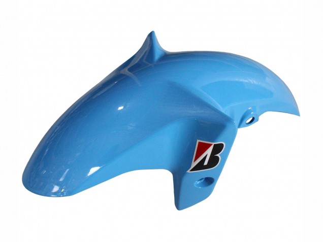 Carenados Moto Yamaha YZF R3/R25 2015-2018 - Azul Claro Negro Yamalube 21