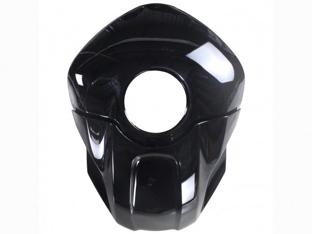 Carenados Moto Yamaha YZF R3/R25 2022-2024 - Negro Mate