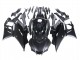 Carenados Moto Yamaha YZF R3/R25 2022-2024 - Negro Mate
