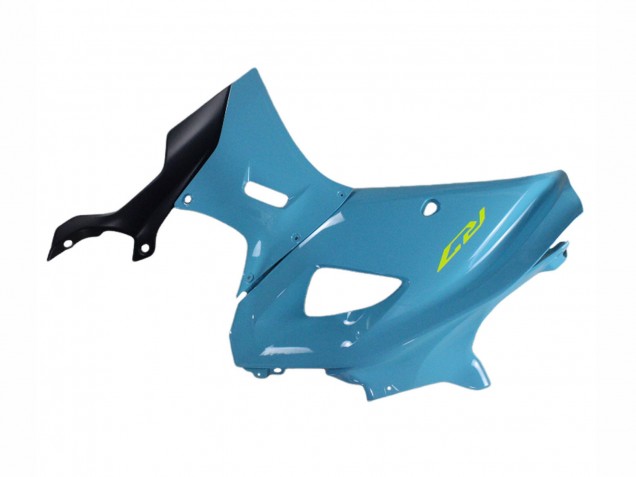 Carenados Moto Yamaha YZF R7 2021-2024 - Azul
