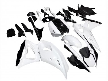 Carenados Moto Yamaha YZF R7 2021-2024 - Blanco Brillante