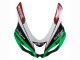 Carenados Moto Kawasaki ZX6R 2007-2008 - Verde Rojo