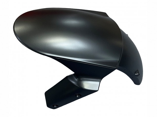 Carenado Moto Kawasaki ZX6R 2013-2018 - Negro Mate