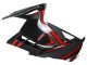 Carenados Moto Kawasaki EX300 2013-2017 - Rojo Negro