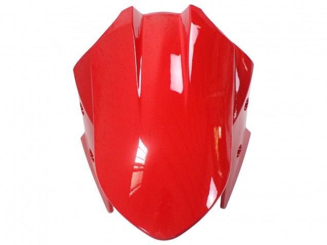 Carenados Moto Kawasaki EX300 2013-2017 - Rojo Negro