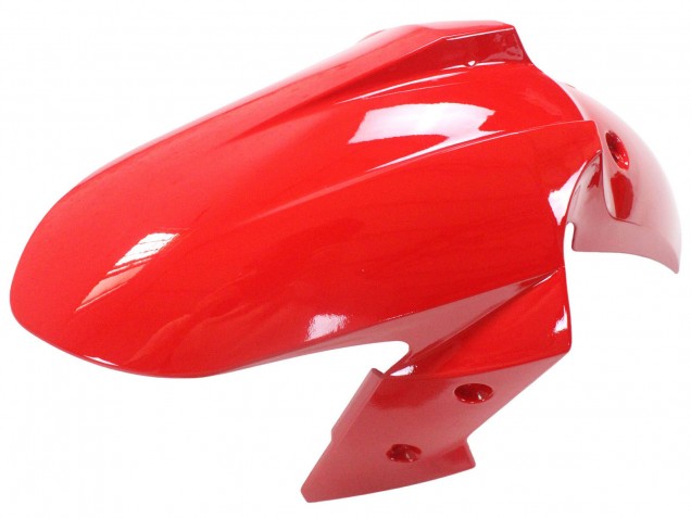Carenados Moto Kawasaki EX300 2013-2017 - Rojo Negro